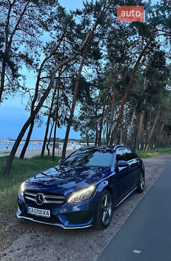 Универсал Mercedes-Benz C-Class 2017 в 