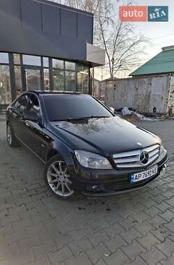 Седан Mercedes-Benz C-Class 2008 в 