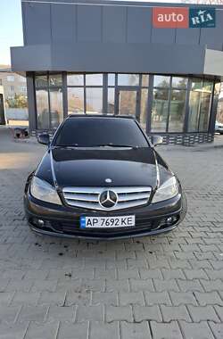 Mercedes-Benz C-Class 2008 Mercedes-Benz C-Class 2008