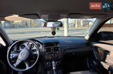 Седан Mercedes-Benz C-Class 2008 в 