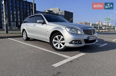 Mercedes-Benz C-Class 2013 Mercedes-Benz C-Class 2013