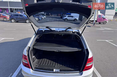 Универсал Mercedes-Benz C-Class 2013 в 