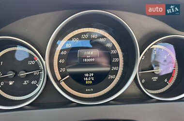 Универсал Mercedes-Benz C-Class 2013 в 