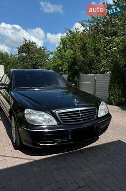 Седан Mercedes-Benz C-Class 2003 в Любаре