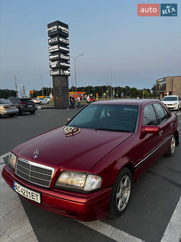 Седан Mercedes-Benz C-Class 1994 в 