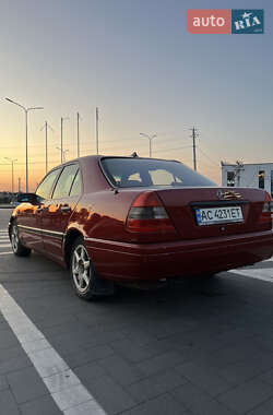 Седан Mercedes-Benz C-Class 1994 в 