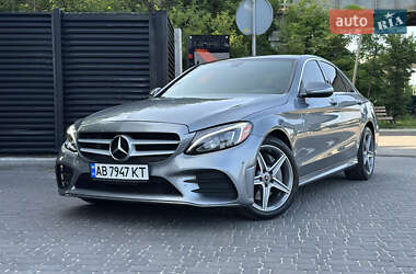Mercedes-Benz C-Class 2014 Mercedes-Benz C-Class 2014