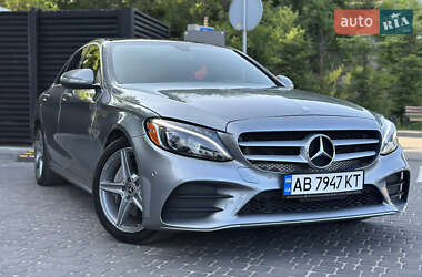 Седан Mercedes-Benz C-Class 2014 в 
