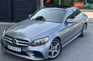 Седан Mercedes-Benz C-Class 2014 в 