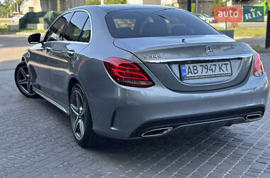 Седан Mercedes-Benz C-Class 2014 в 