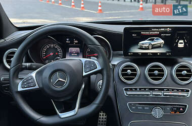 Седан Mercedes-Benz C-Class 2014 в 