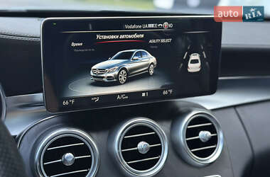 Седан Mercedes-Benz C-Class 2014 в 