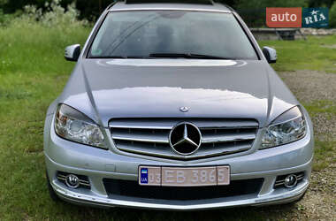 Седан Mercedes-Benz C-Class 2010 в 