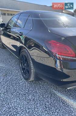 Седан Mercedes-Benz C-Class 2019 в 