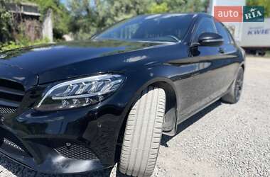 Седан Mercedes-Benz C-Class 2019 в 