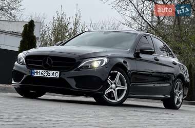 Mercedes-Benz C-Class 2017 Mercedes-Benz C-Class 2017