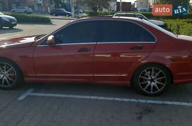 Седан Mercedes-Benz C-Class 2007 в 