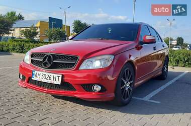 Mercedes-Benz C-Class 2007 Mercedes-Benz C-Class 2007