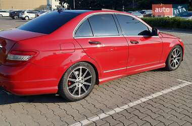 Седан Mercedes-Benz C-Class 2007 в 