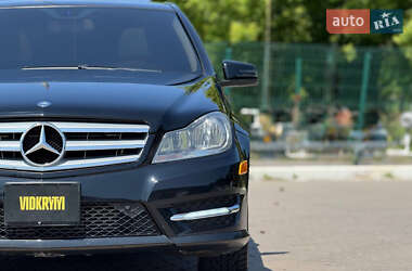 Седан Mercedes-Benz C-Class 2012 в 