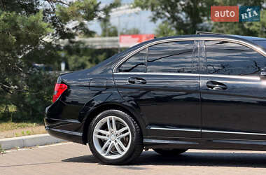 Седан Mercedes-Benz C-Class 2012 в 