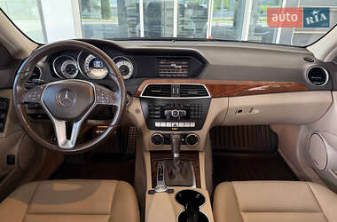Седан Mercedes-Benz C-Class 2012 в 