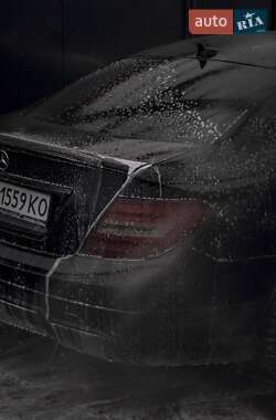 Купе Mercedes-Benz C-Class 2014 в 