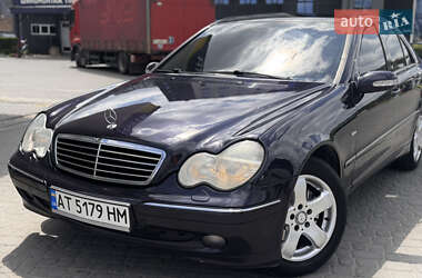 Седан Mercedes-Benz C-Class 2002 в 