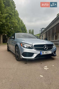 Mercedes-Benz C-Class 2017 Mercedes-Benz C-Class 2017