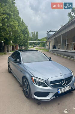 Седан Mercedes-Benz C-Class 2017 в 