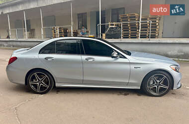 Седан Mercedes-Benz C-Class 2017 в 
