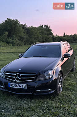 Универсал Mercedes-Benz C-Class 2013 в 