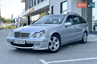 Универсал Mercedes-Benz C-Class 2004 в Хмельницком