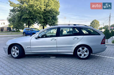 Универсал Mercedes-Benz C-Class 2004 в 
