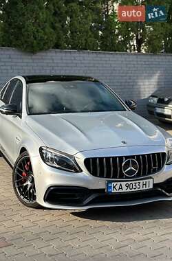 Седан Mercedes-Benz C-Class 2020 в Киеве