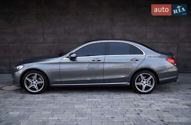 Седан Mercedes-Benz C-Class 2017 в Києві