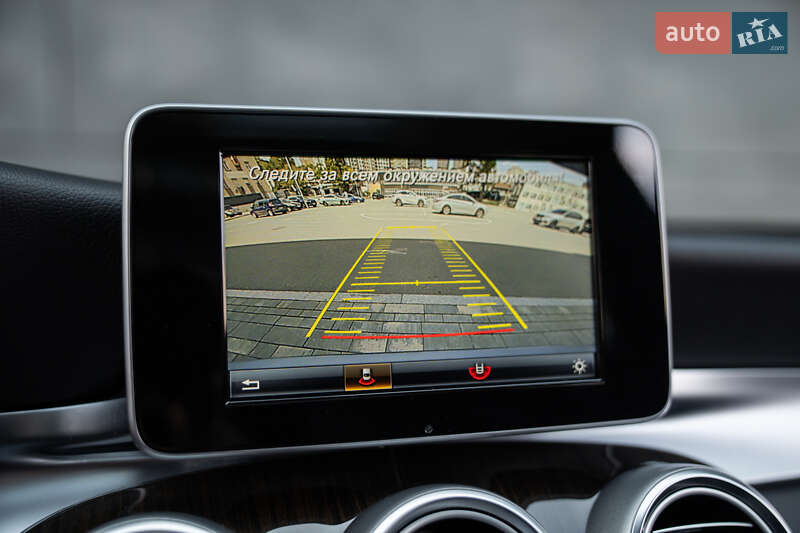 Седан Mercedes-Benz C-Class 2017 в Киеве фото 18 Седан Mercedes-Benz C-Class 2017 в Киеве