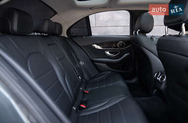 Седан Mercedes-Benz C-Class 2017 в 