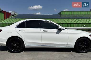 Седан Mercedes-Benz C-Class 2019 в 