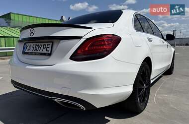 Седан Mercedes-Benz C-Class 2019 в 
