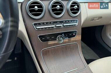 Седан Mercedes-Benz C-Class 2019 в 
