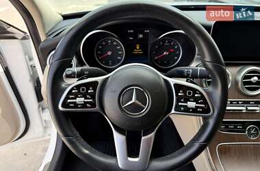 Седан Mercedes-Benz C-Class 2019 в 