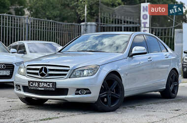 Mercedes-Benz C-Class 2008