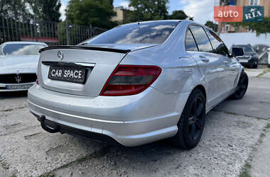 Седан Mercedes-Benz C-Class 2008 в 