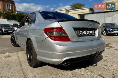 Седан Mercedes-Benz C-Class 2008 в 