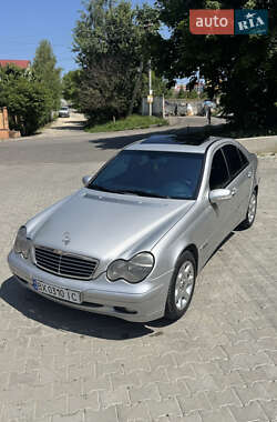 Седан Mercedes-Benz C-Class 2002 в 