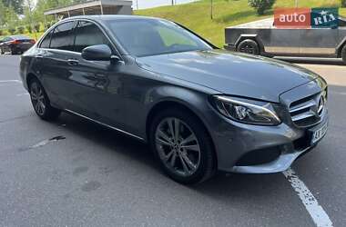 Mercedes-Benz C-Class 2018 Mercedes-Benz C-Class 2018