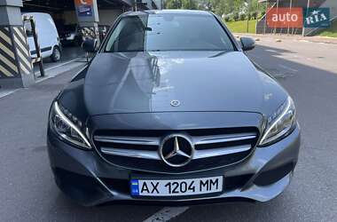 Седан Mercedes-Benz C-Class 2018 в 