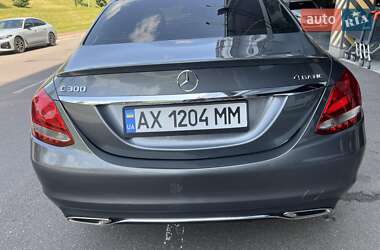 Седан Mercedes-Benz C-Class 2018 в 