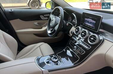 Седан Mercedes-Benz C-Class 2018 в 